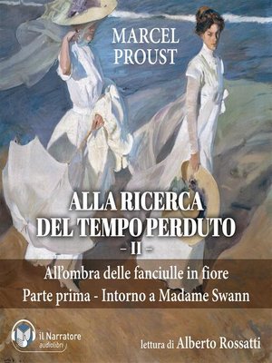 cover image of Alla ricerca del tempo perduto II